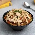 Chicken Fried Rice 